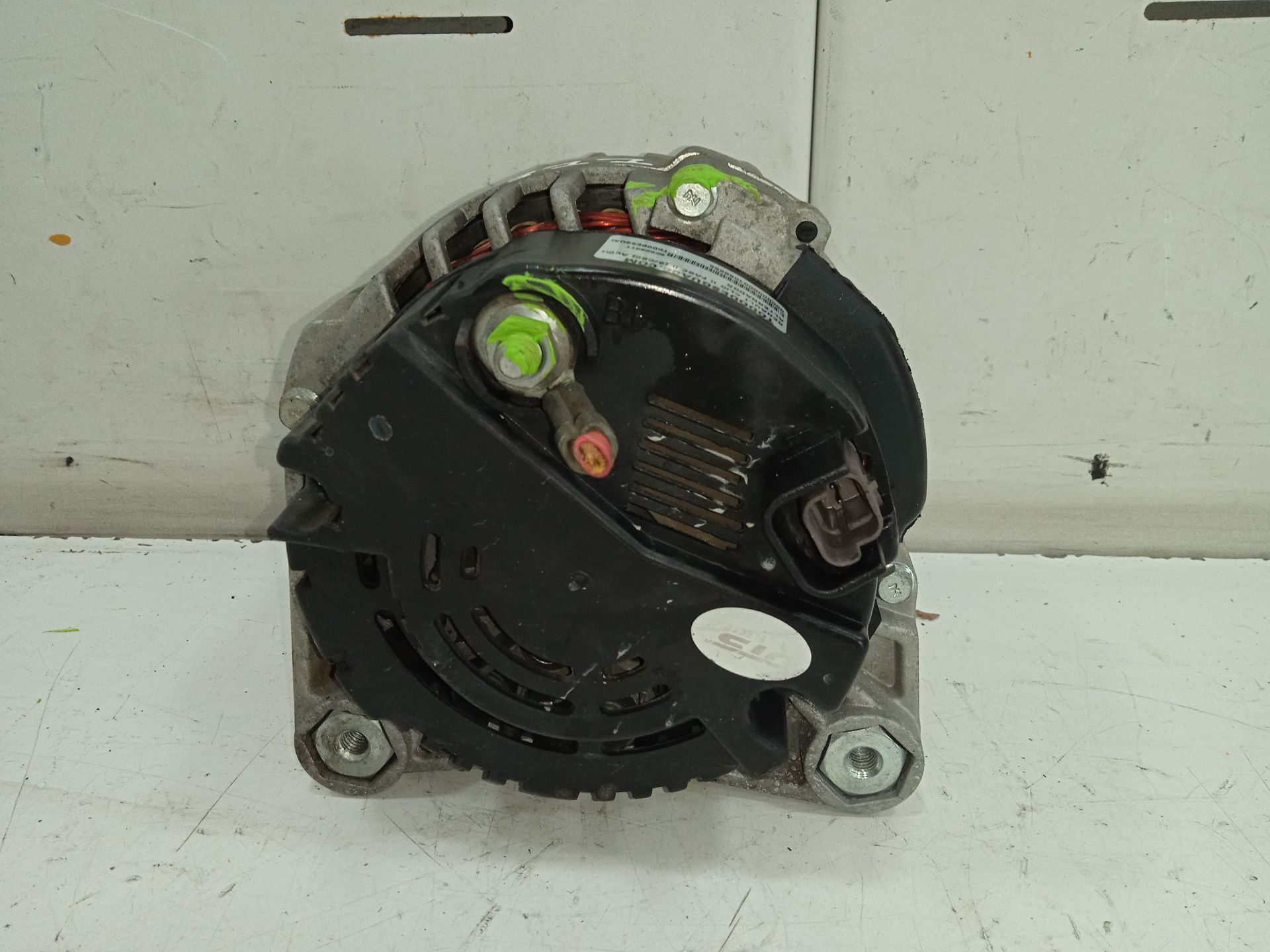 Alternador renault clio ii fase ii (bcb0) authentique