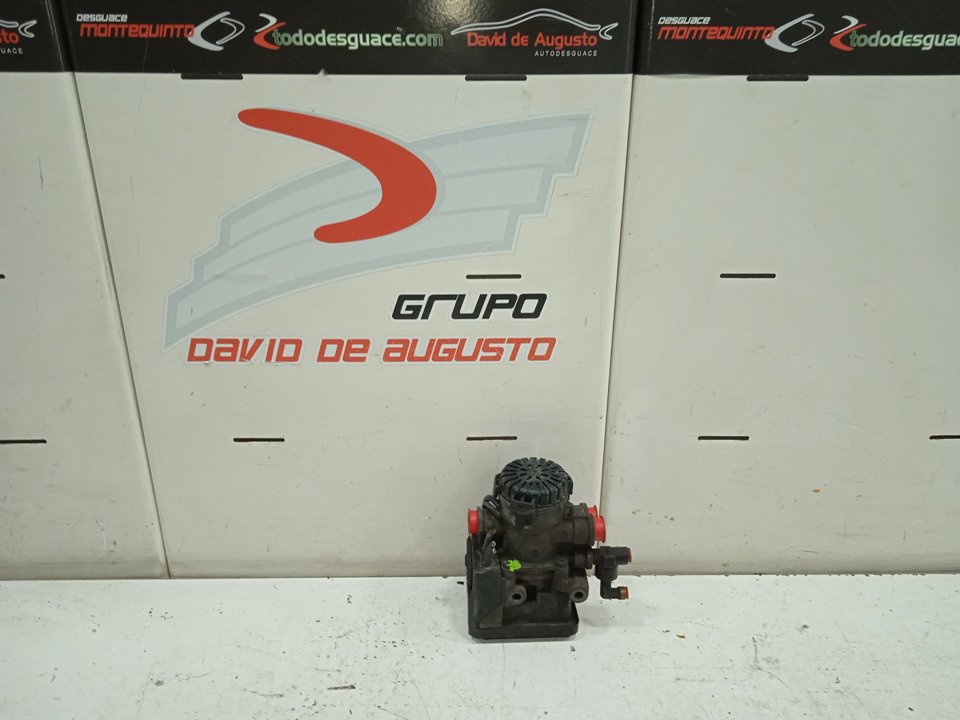 No identificado scania baureihe c-klasse pgr (2004) fsa g400 (4x2) corto cg 14