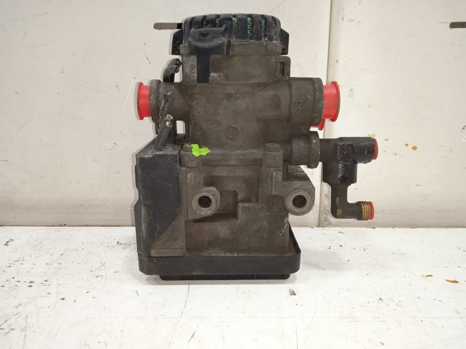 No identificado scania baureihe c-klasse pgr (2004) fsa g400 (4x2) corto cg 14