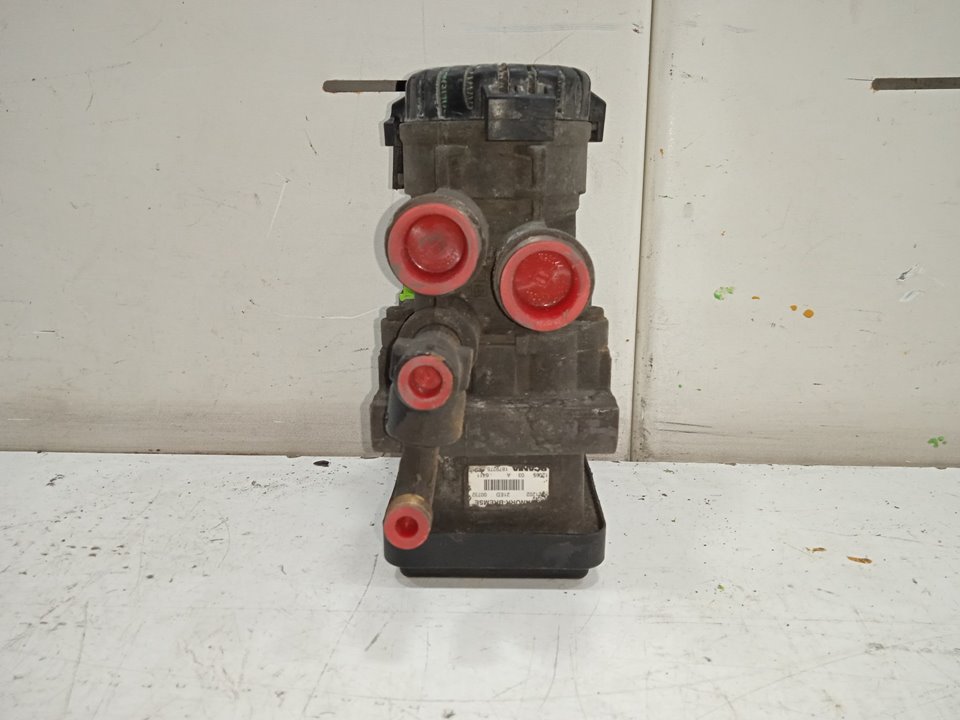 No identificado scania baureihe c-klasse pgr (2004) fsa g400 (4x2) corto cg 14