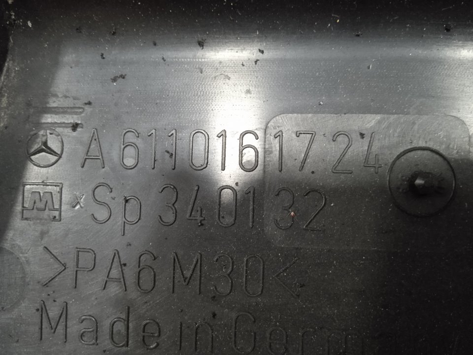 Tapa balancines 513516 cdi 4x4 (906.653655)