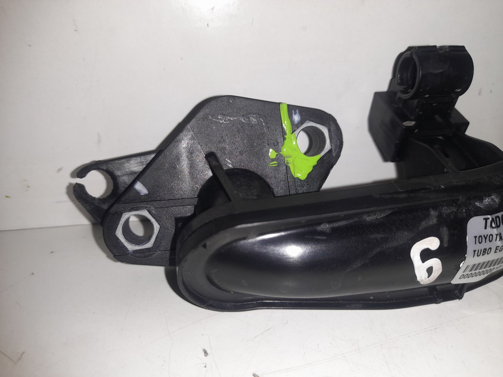 No identificado toyota yaris (xp21) sedition