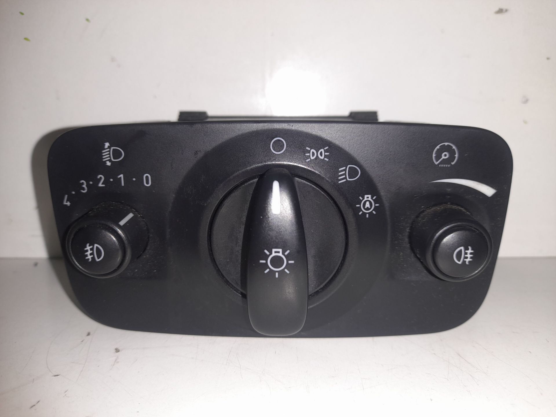 Mando luces ford mondeo berlina (ca2) ghia