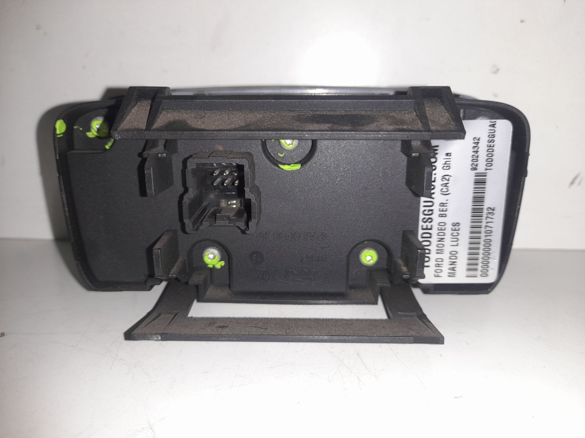 Mando luces ford mondeo berlina (ca2) ghia