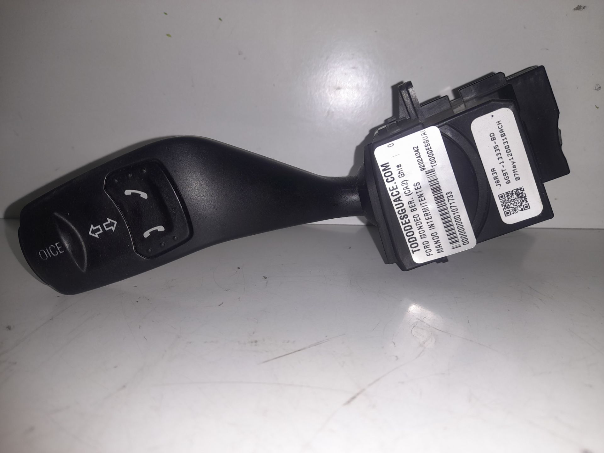 Mando intermitentes ford mondeo berlina (ca2) ghia