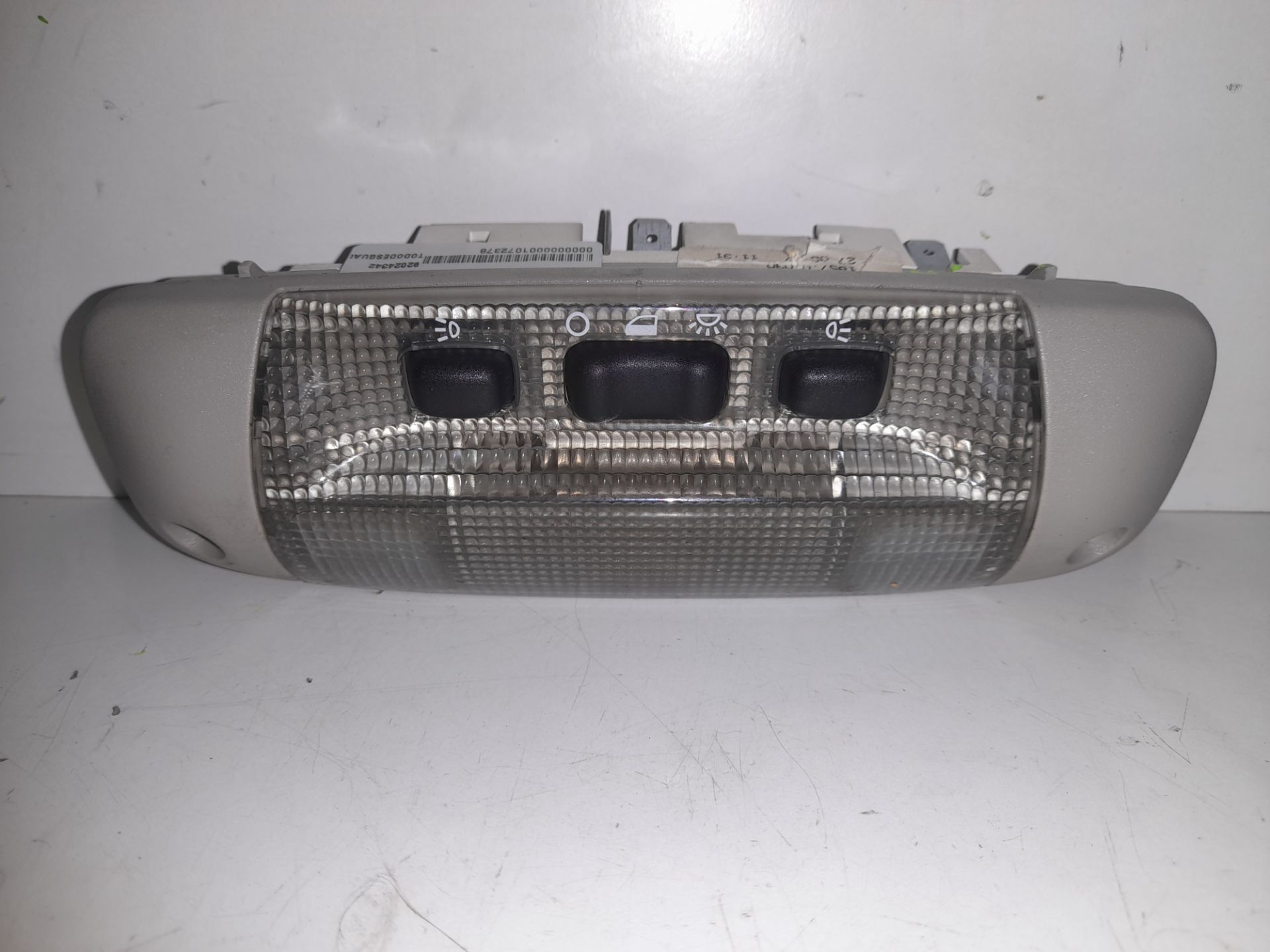 Luz interior ford mondeo berlina (ca2) ghia