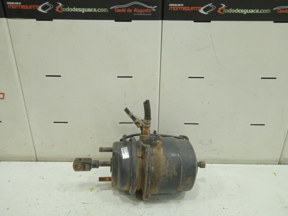 No identificado scania baureihe 4 (pr 144 g)(1996) fsa  460 (4x2)  e2 corto cp 13