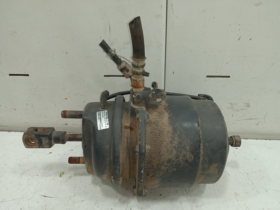 No identificado scania baureihe 4 (pr 144 g)(1996) fsa  460 (4x2)  e2 corto cp 13