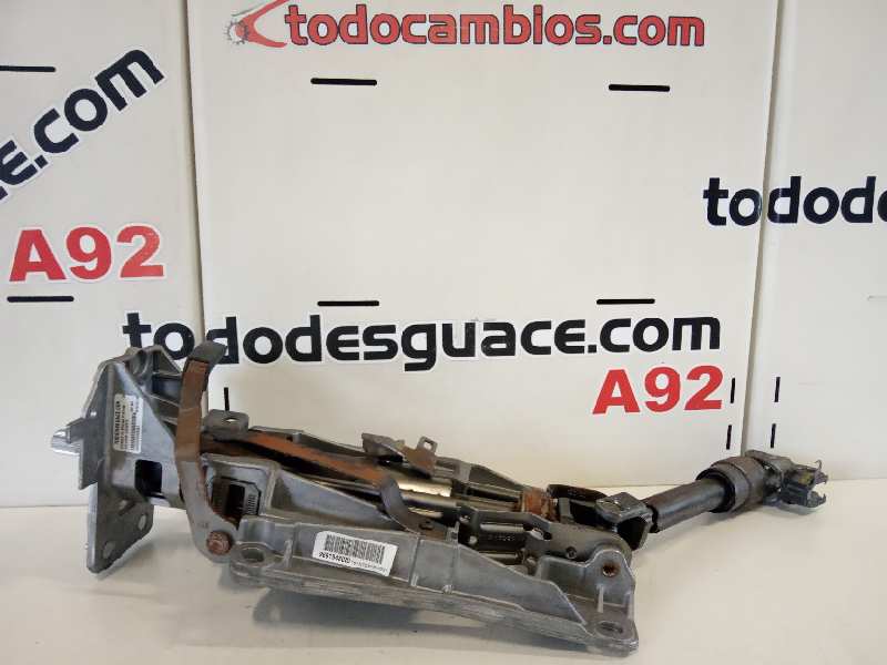  columna direccion   citroen c5 berlina business 2.0 hdi fap
