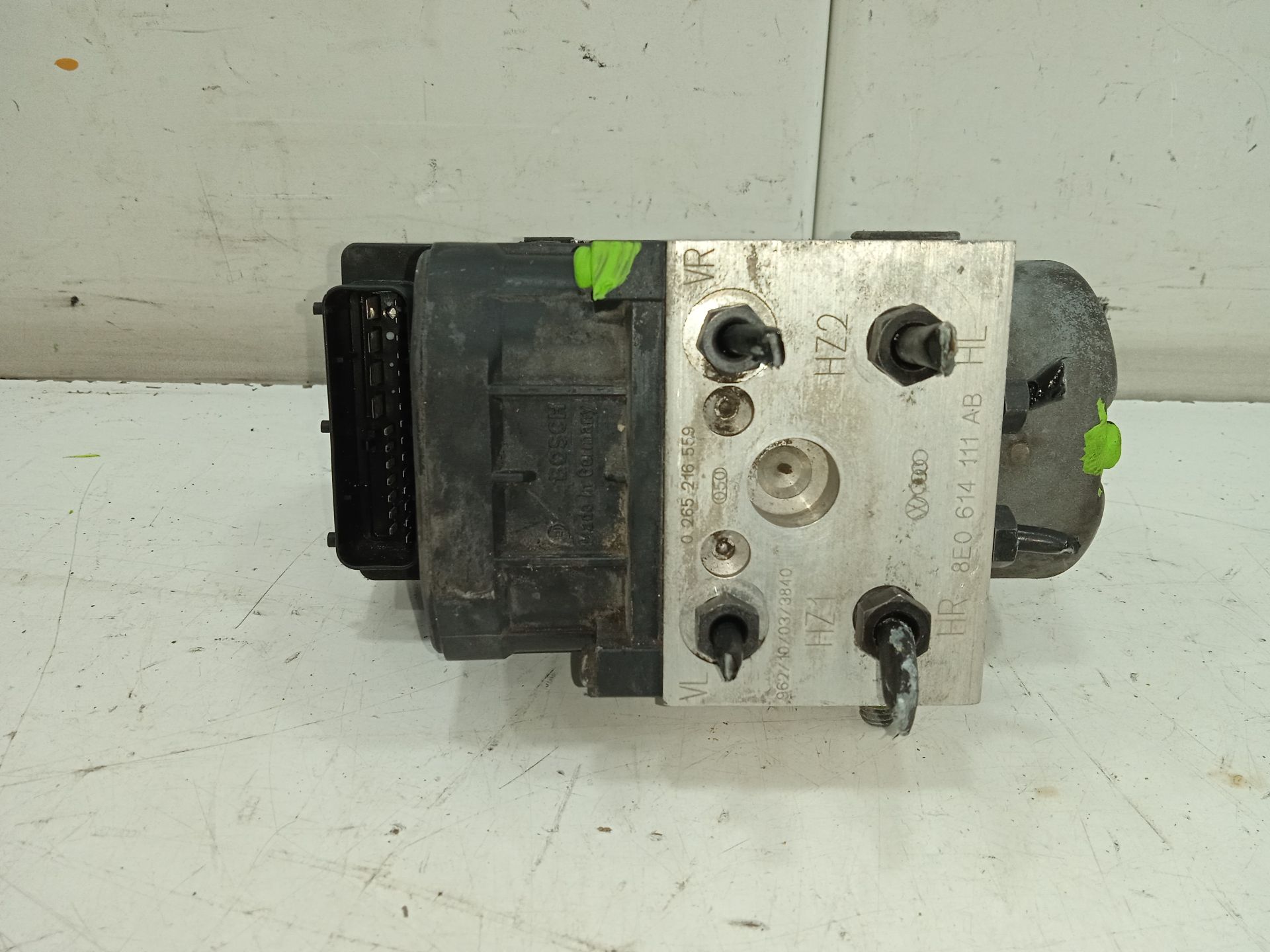 Abs audi a4 berlina (b5) 1.8