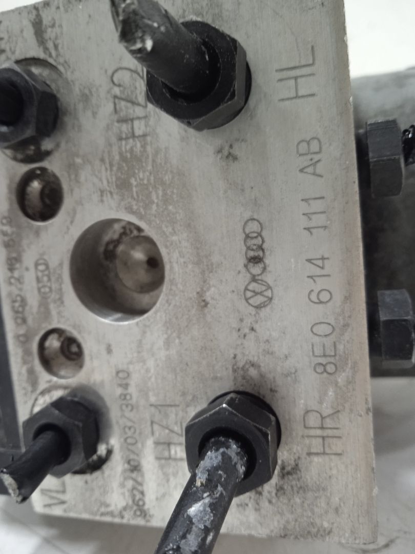 Abs audi a4 berlina (b5) 1.8