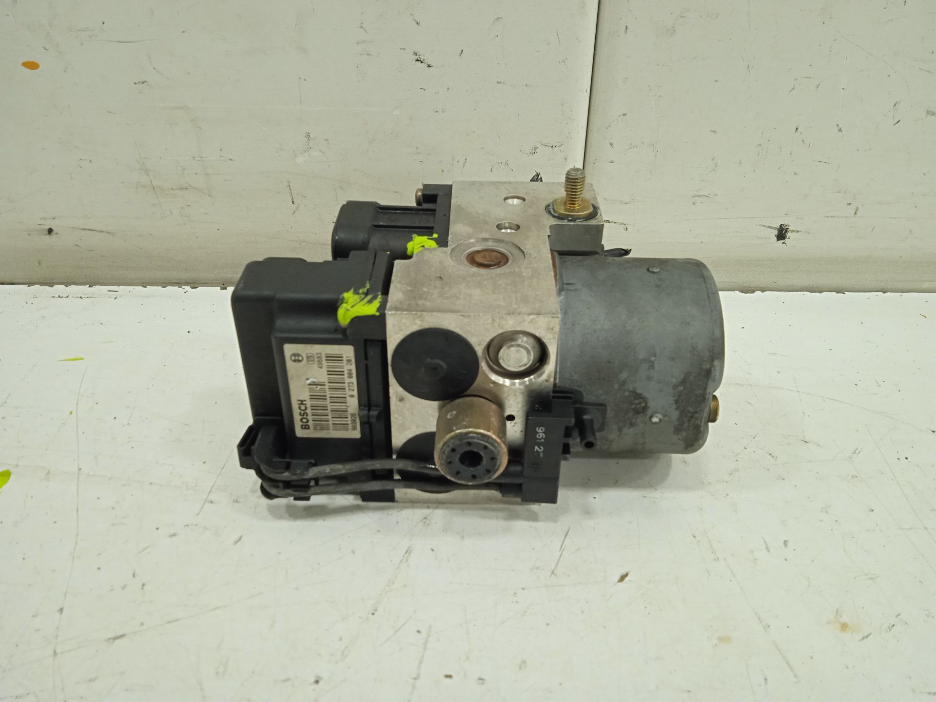 Abs audi a4 berlina (b5) 1.8