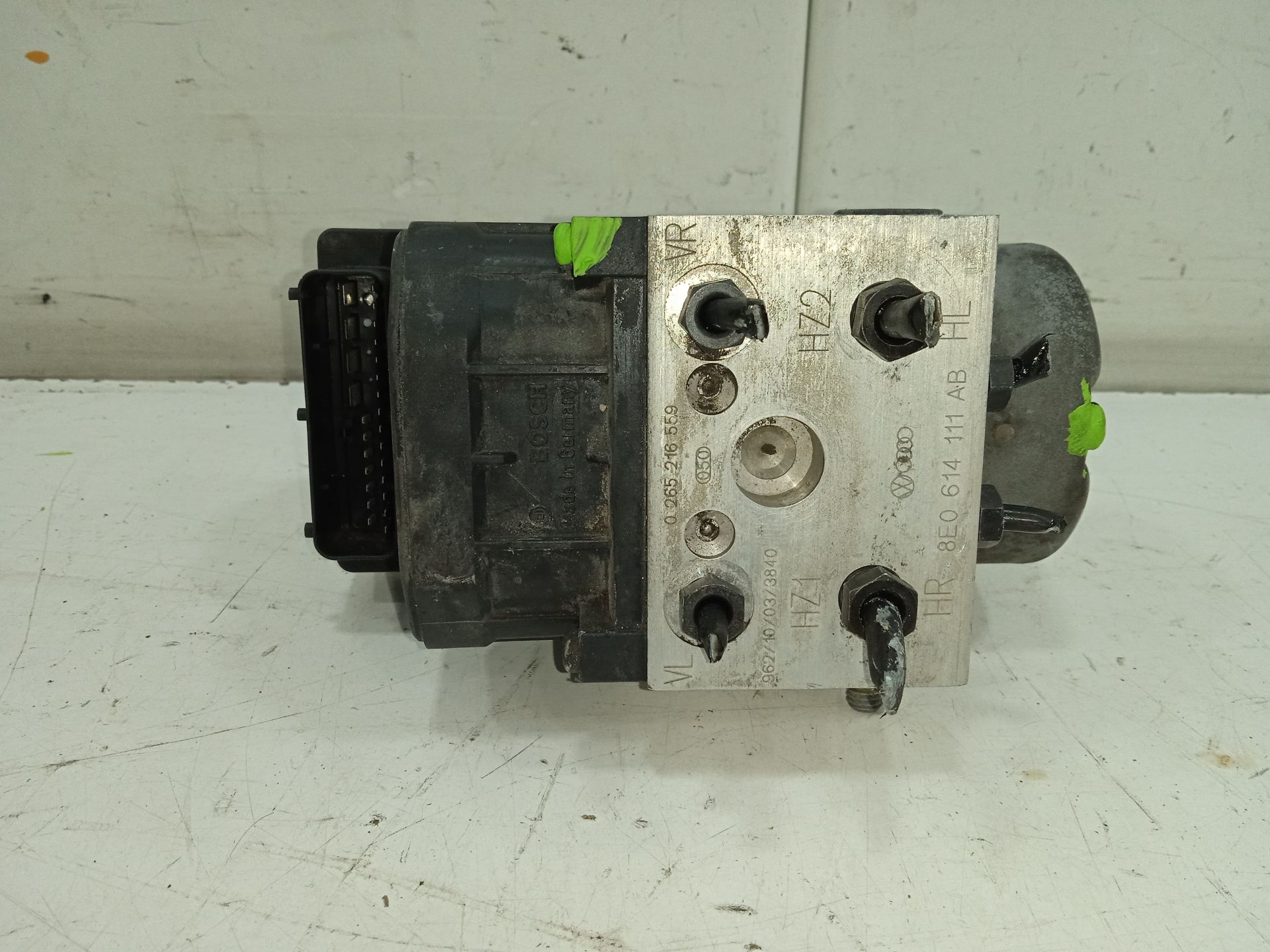 Abs audi a4 berlina (b5) 1.8