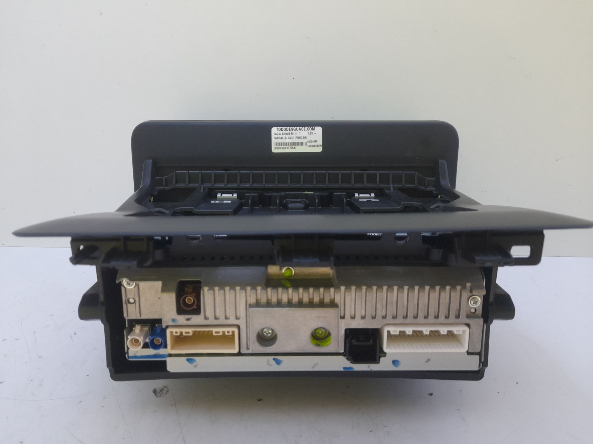 No identificado dacia sandero iii 