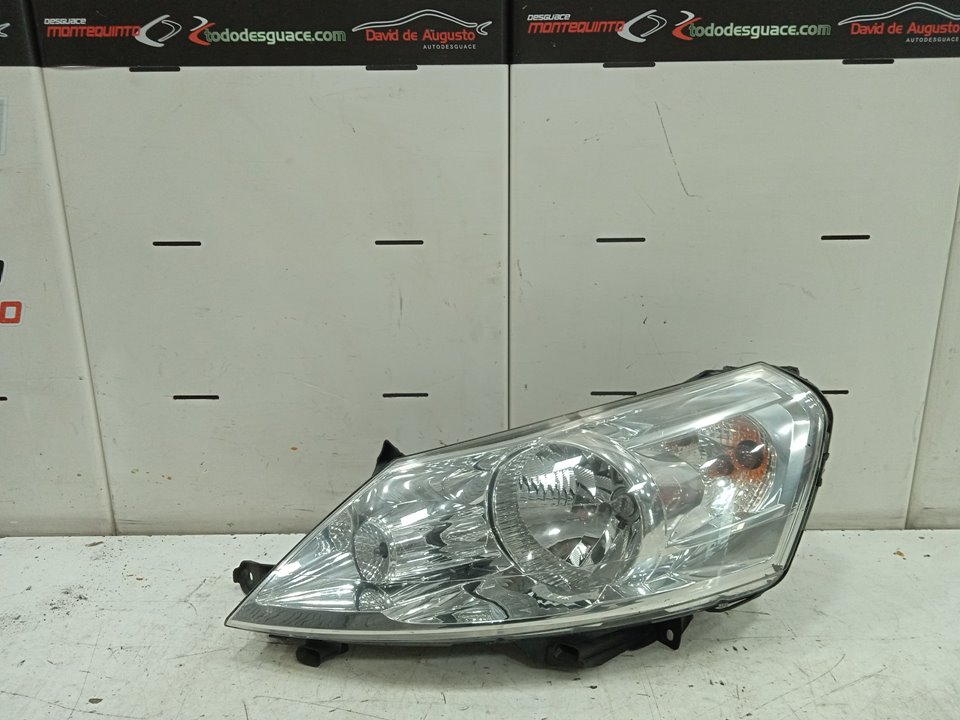 Faro izquierdo 10 l1h1 130 multijet