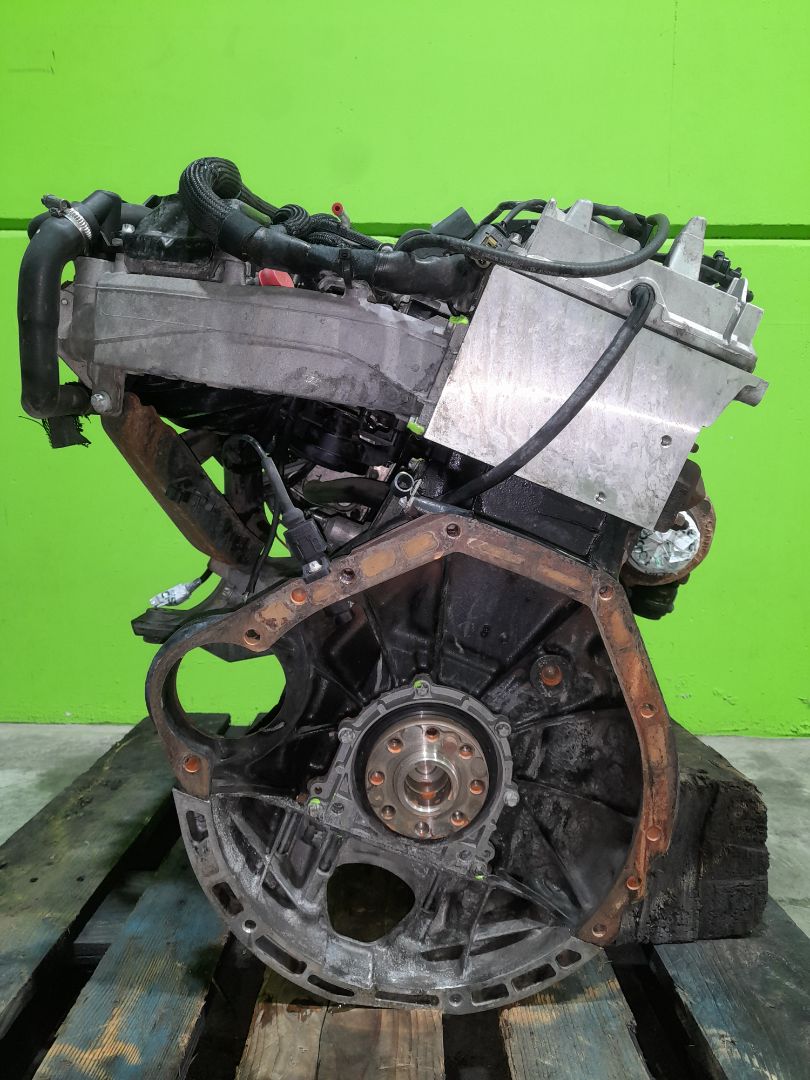 Motor completo mercedes-benz clase ml (bm 163) 270 cdi (163.113)