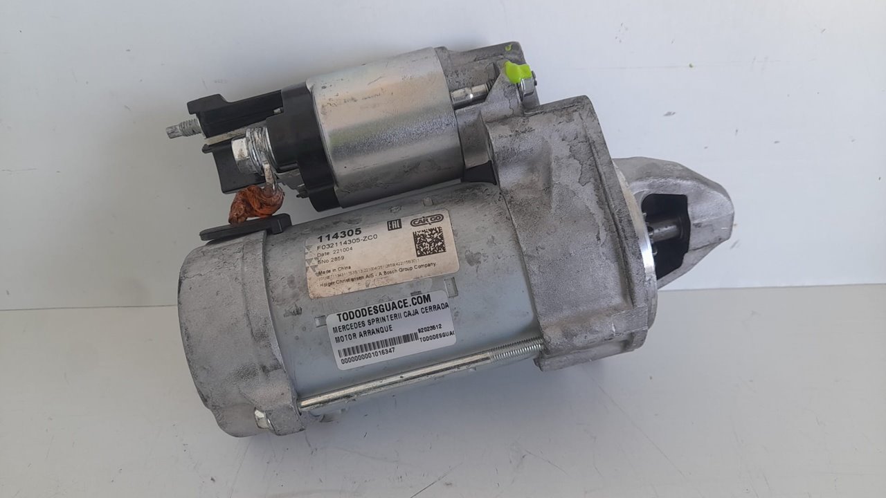 Motor arranque 513516 cdi 4x4 (906.653655)