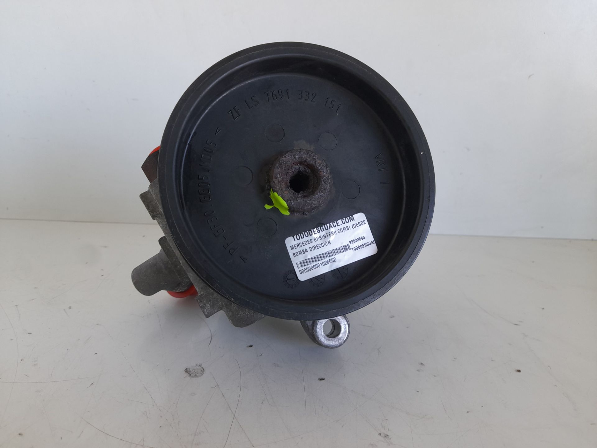 Bomba direccion mercedes-benz sprinter ii kombi 311  313  314  316 cdi (906