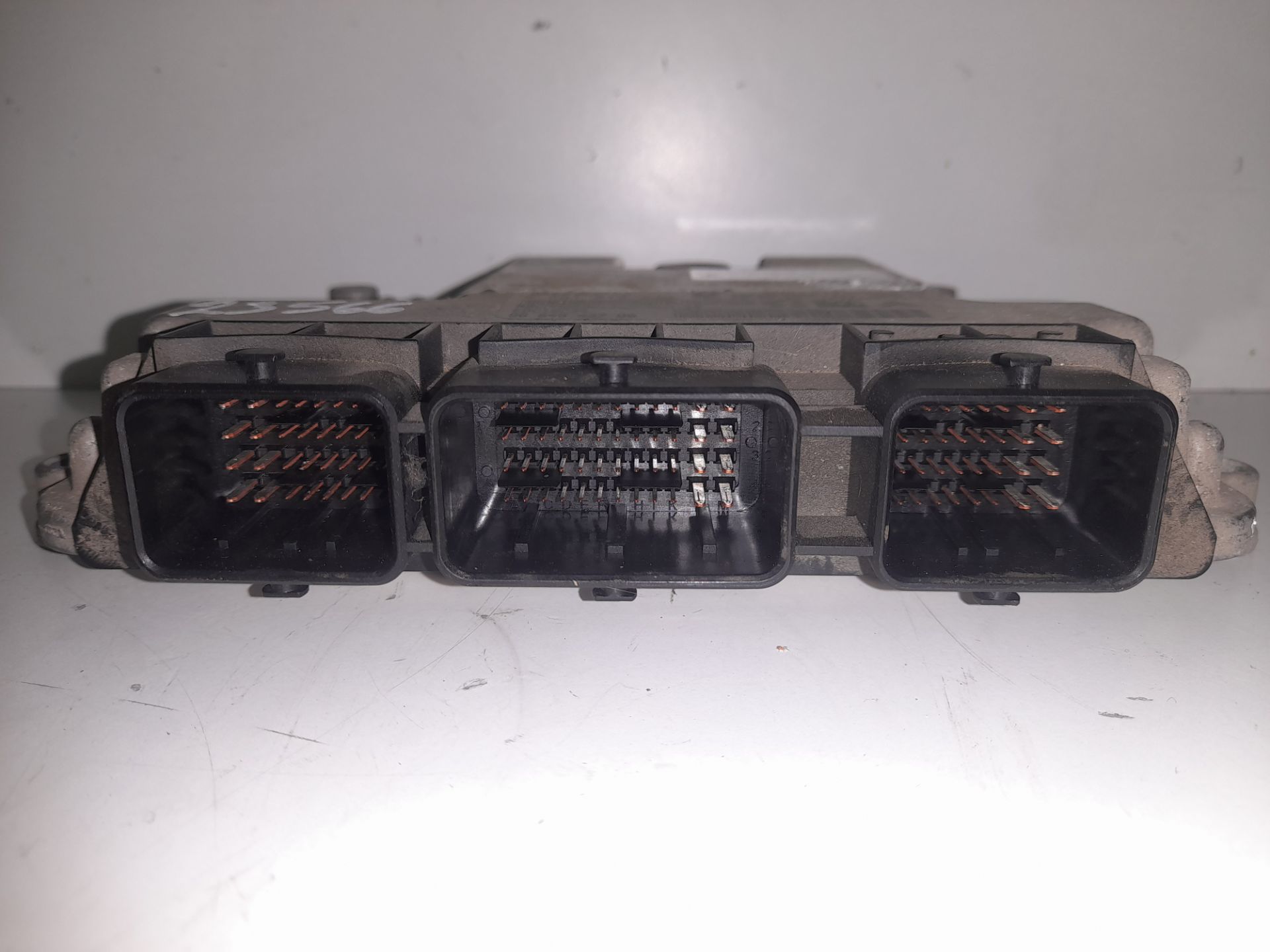 Centralita motor uce citroen c4 berlina collection