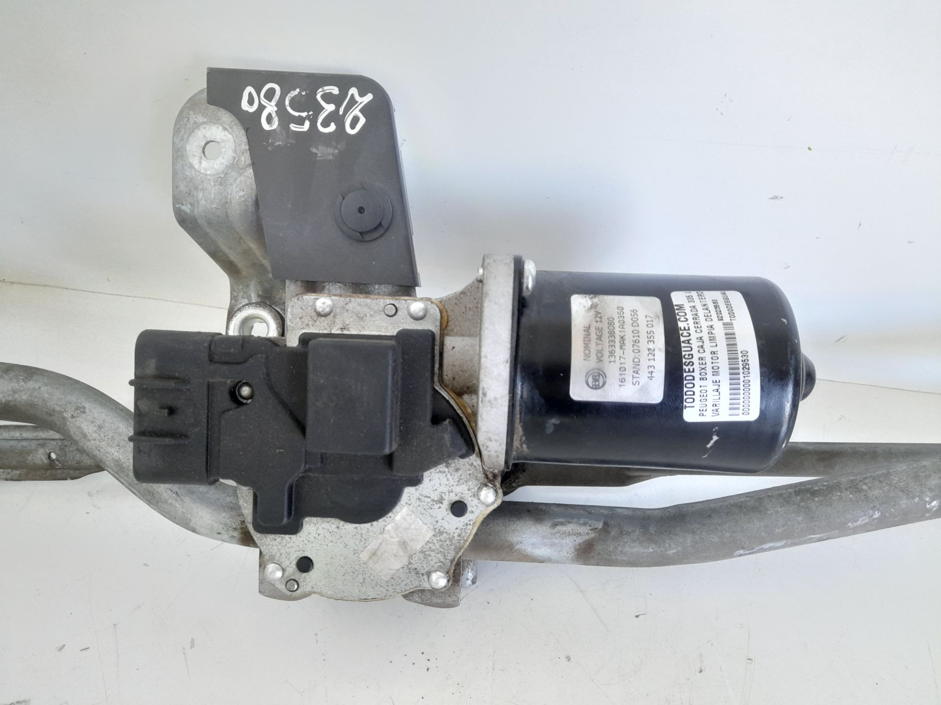 No identificado peugeot boxer caja cerrada 335 l3 bluehdi 130 cargo editi
