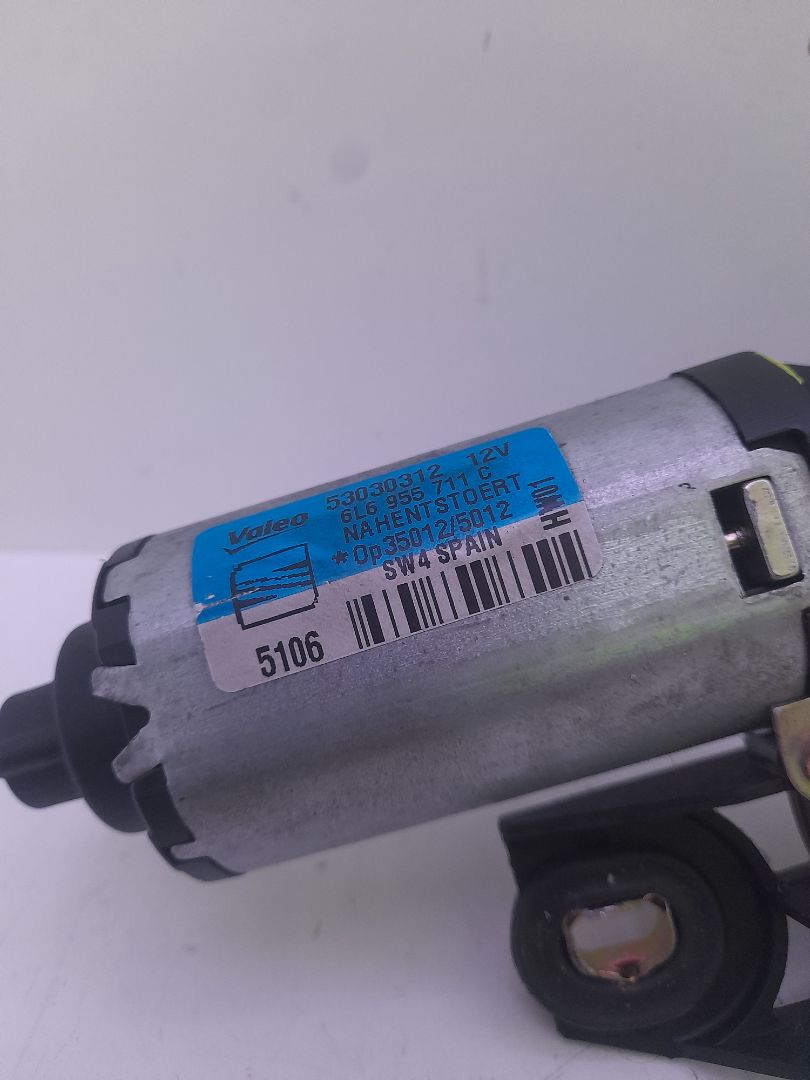 Motor limpia trasero seat ibiza (6l1) stylance