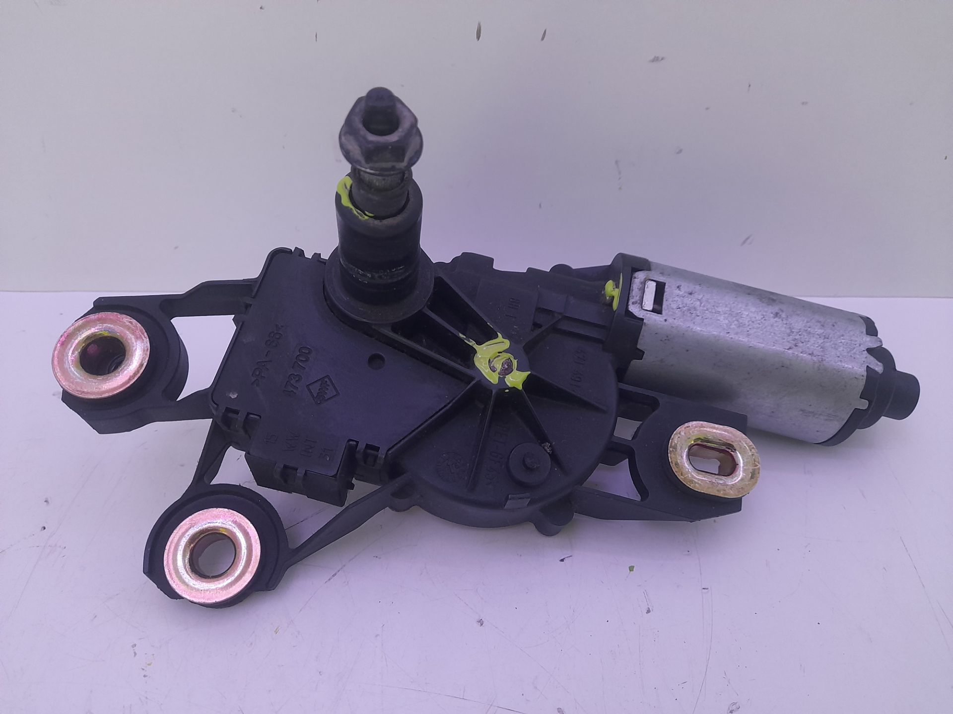Motor limpia trasero seat ibiza (6l1) stylance