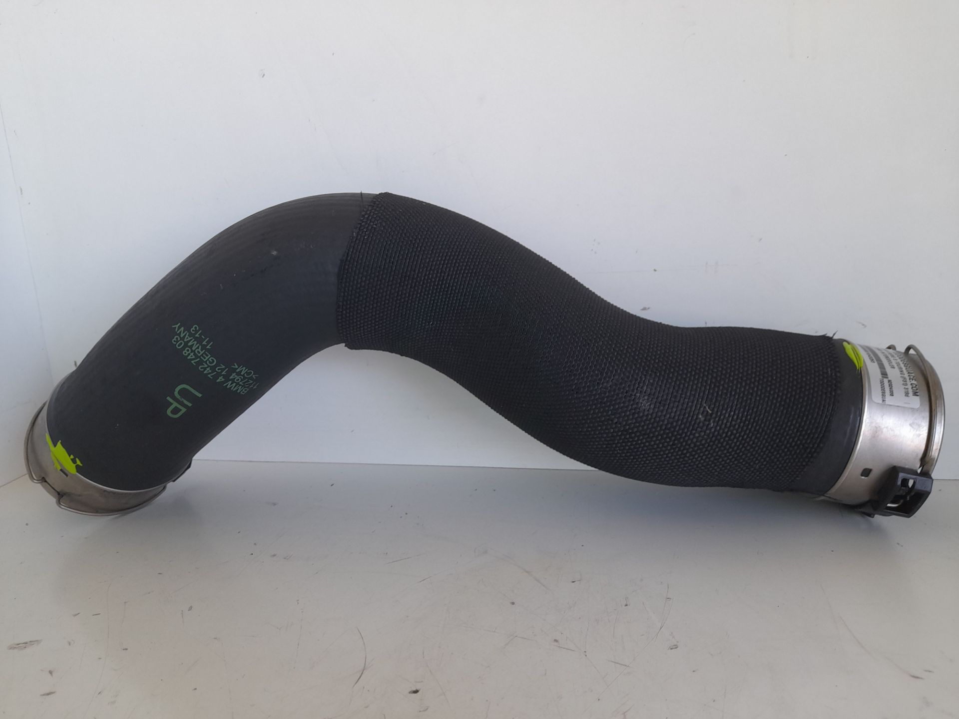 No identificado bmw serie 3 touring (f31) 318d