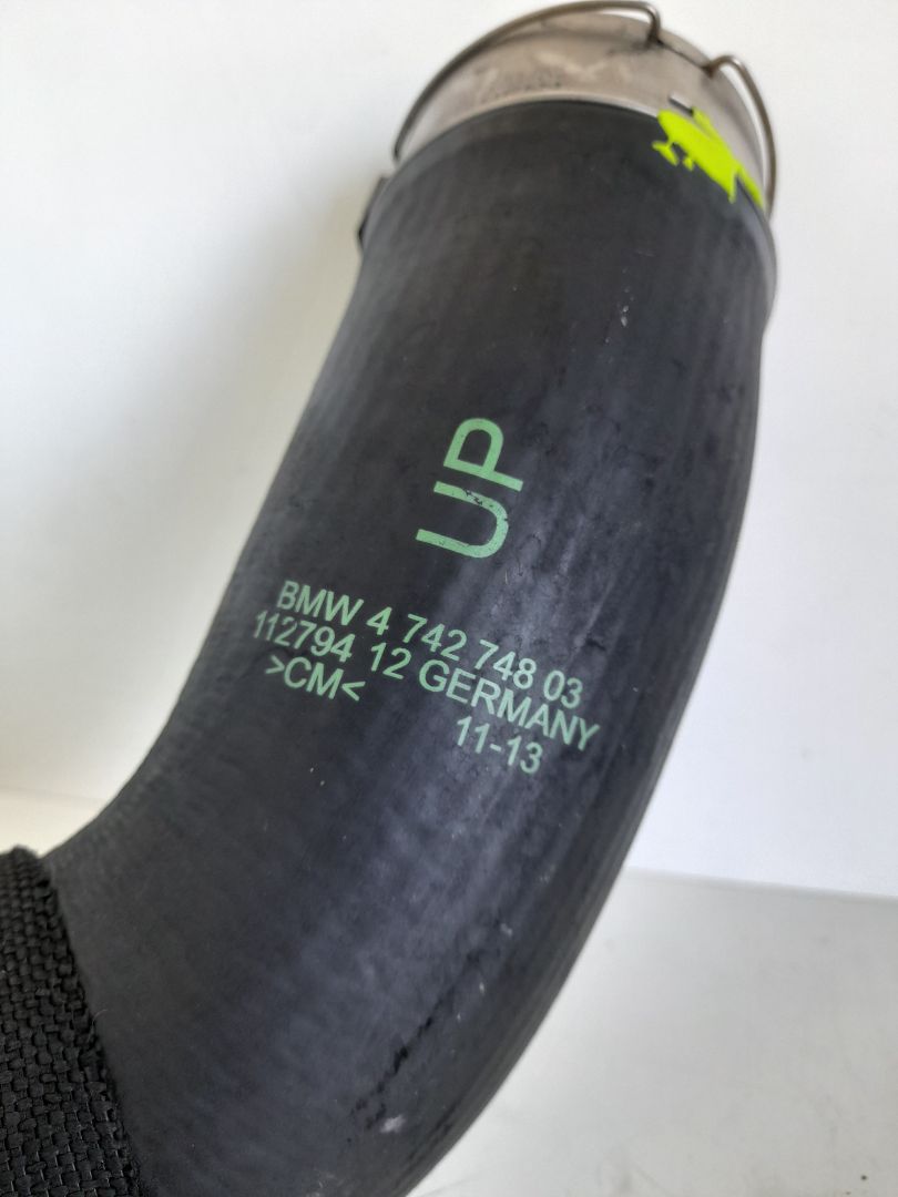 No identificado bmw serie 3 touring (f31) 318d