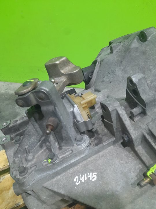 Caja cambios ft  280   2.0  expressline