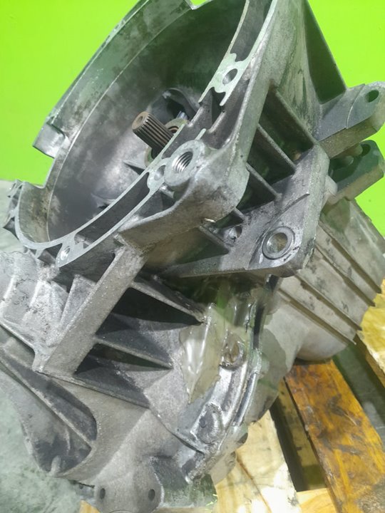 Caja cambios ft  280   2.0  expressline