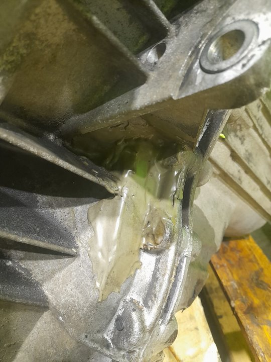 Caja cambios ft  280   2.0  expressline