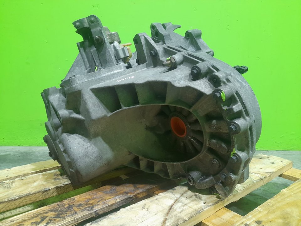 Caja cambios ft  280   2.0  expressline