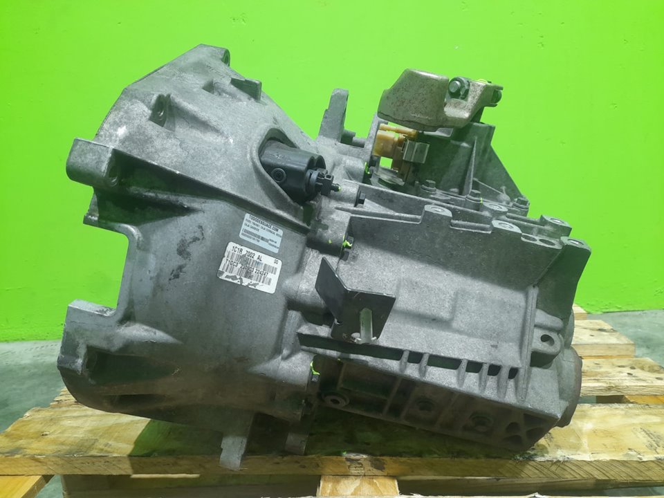 Caja cambios ft  280   2.0  expressline