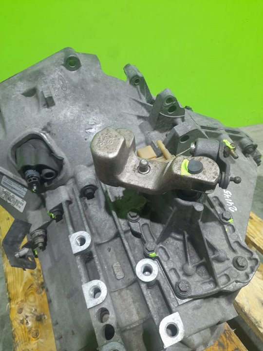 Caja cambios ft  280   2.0  expressline