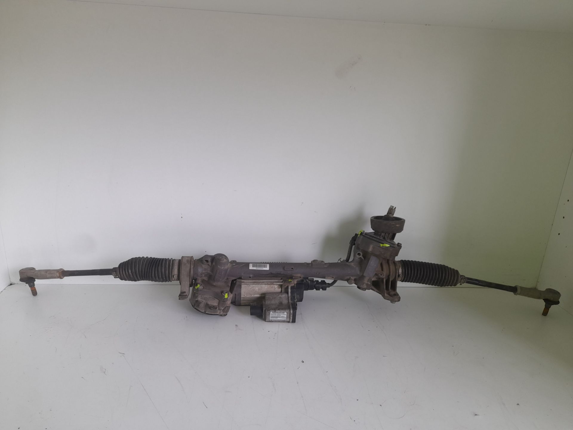 Cremallera direccion volkswagen touran (1t1) advance