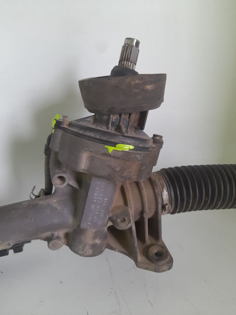 Cremallera direccion volkswagen touran (1t1) advance