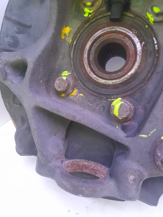 Mangueta delantera derecha bmw mini cabrio (r52) cooper s sidewalk