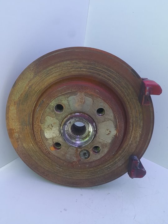 Mangueta delantera izquierda bmw mini cabrio (r52) cooper s sidewalk