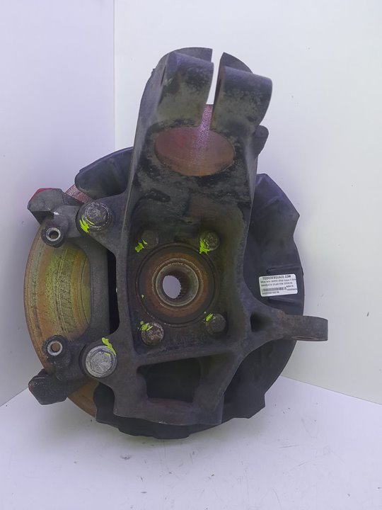 Mangueta delantera izquierda bmw mini cabrio (r52) cooper s sidewalk