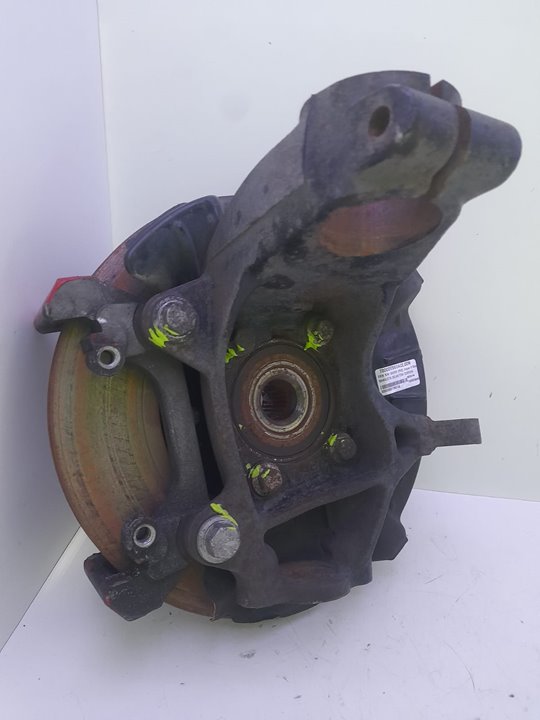 Mangueta delantera izquierda bmw mini cabrio (r52) cooper s sidewalk