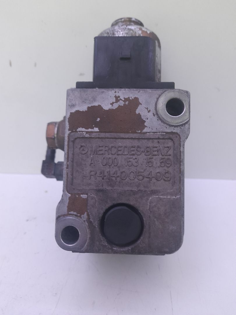 Electrovalvula mercedes-benz actros 4 2-ejes bm 963 (2011) 18xx 4x2 fahrgestell l classic