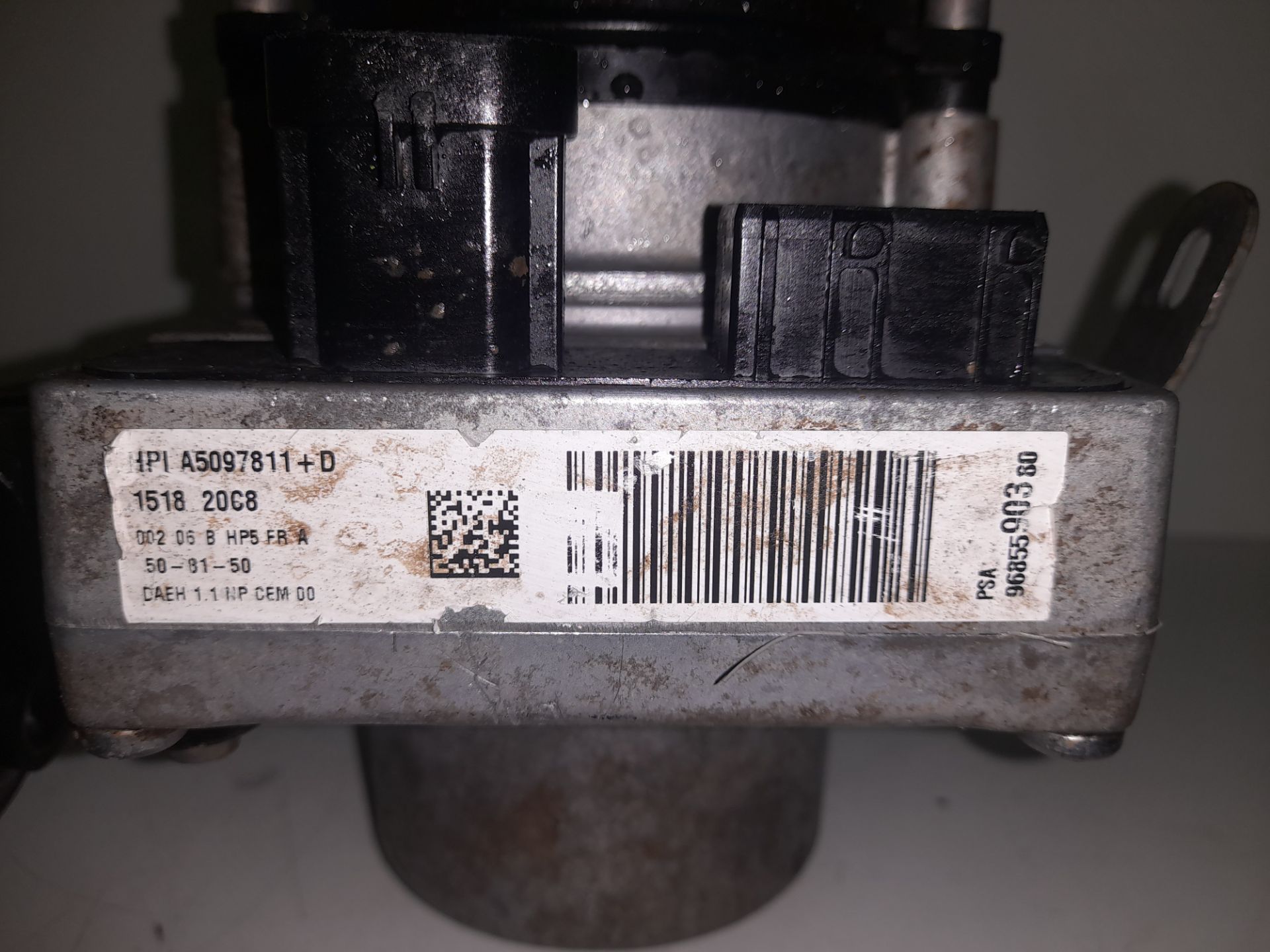 No identificado citroen c4 berlina sx