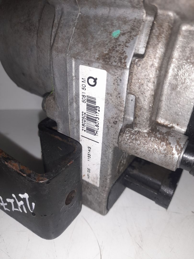 No identificado citroen c4 berlina sx