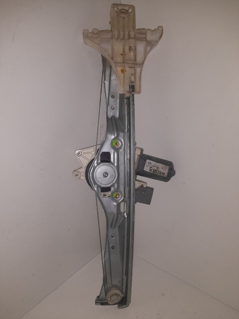 Elevalunas trasero izquierdo citroen c5 berlina exclusive