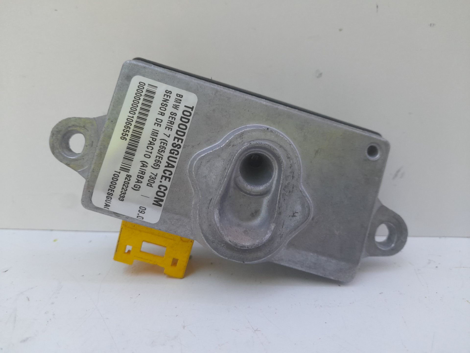 No identificado bmw serie 7 (e65e66) 730d