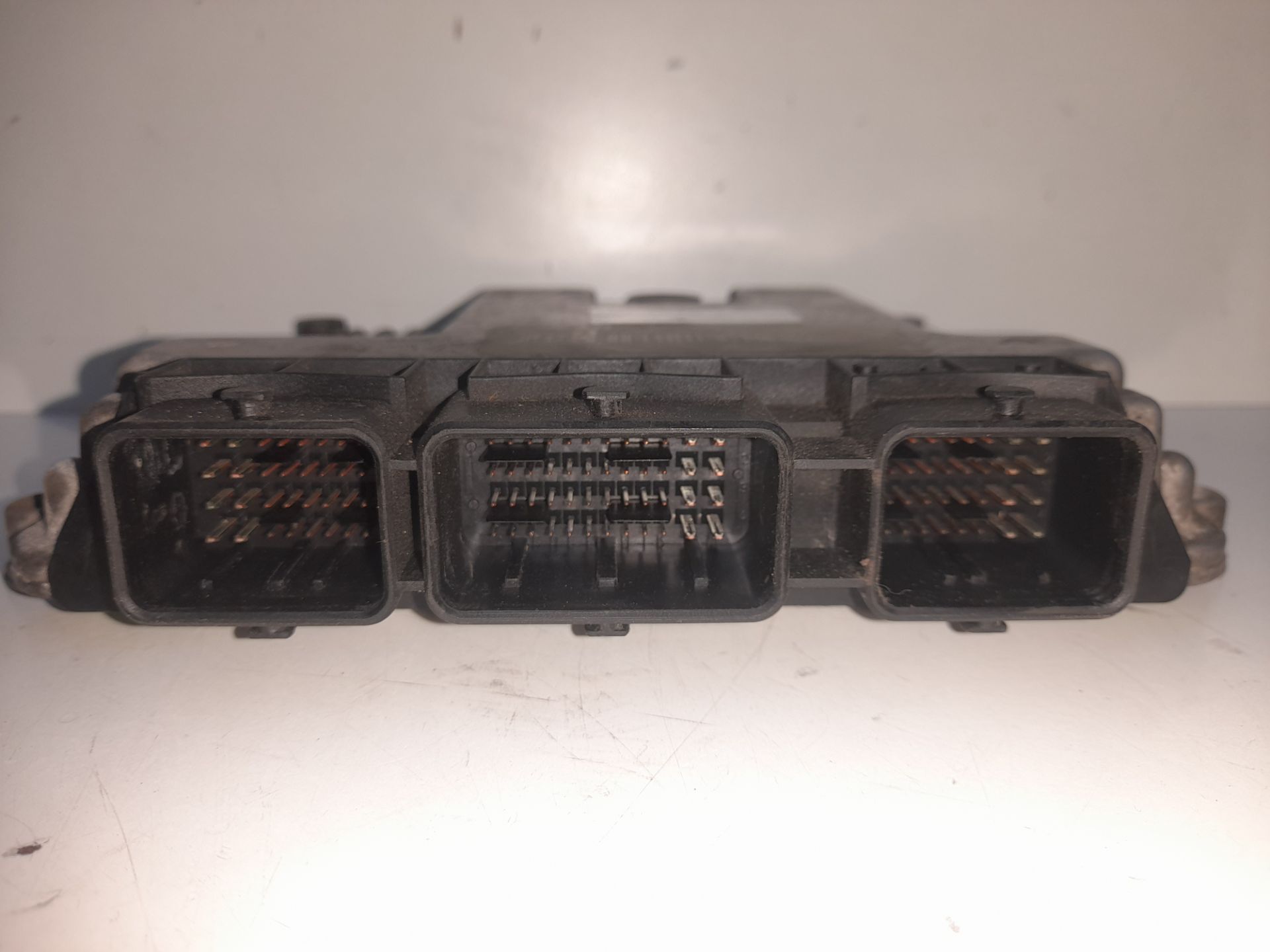 Centralita motor uce renault scenic ii (jm) confort expression