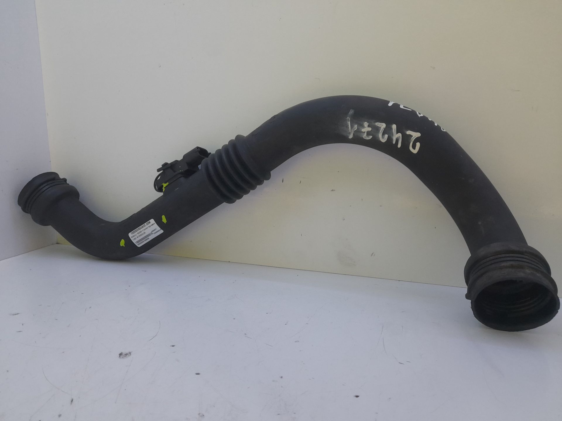 No identificado renault scenic ii (jm) confort expression