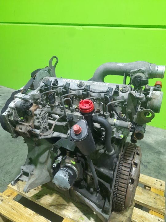 Motor completo 