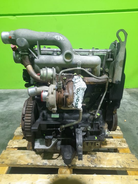Motor completo 