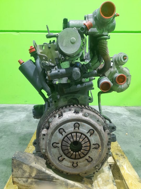 Motor completo 